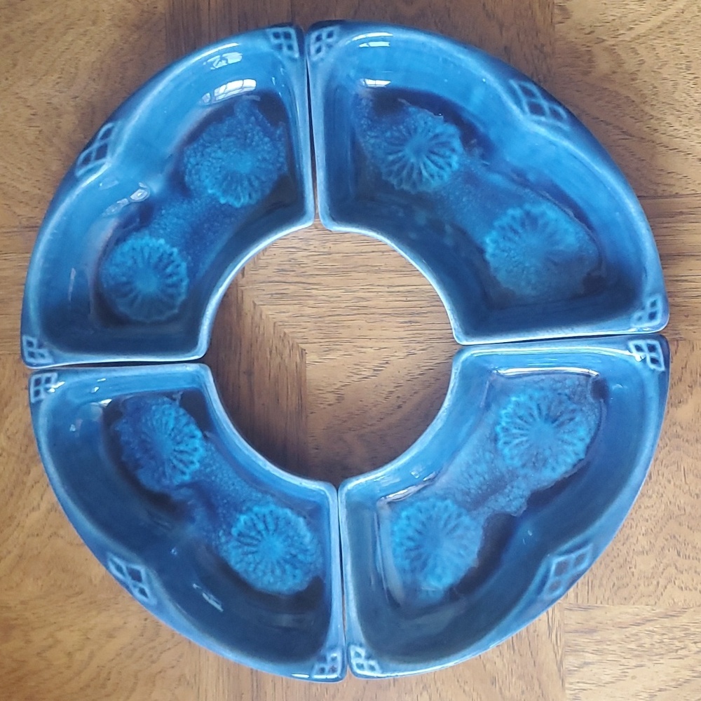 Wade of California Tray